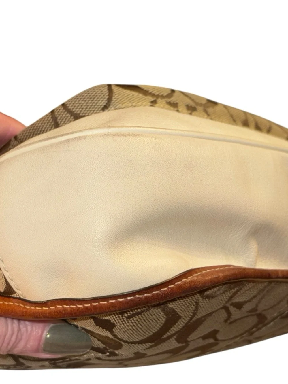 Coach | Rare 65th Anniversary Legacy Flap Crossbody | #359/1000